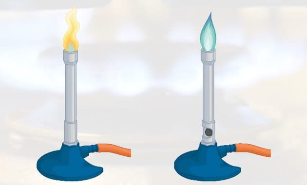 Bunsen Burner – Cole @ Hornby High